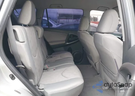 2012 Toyota Rav4 из США, поврежденный, VIN JTMZF4DV6CD032029